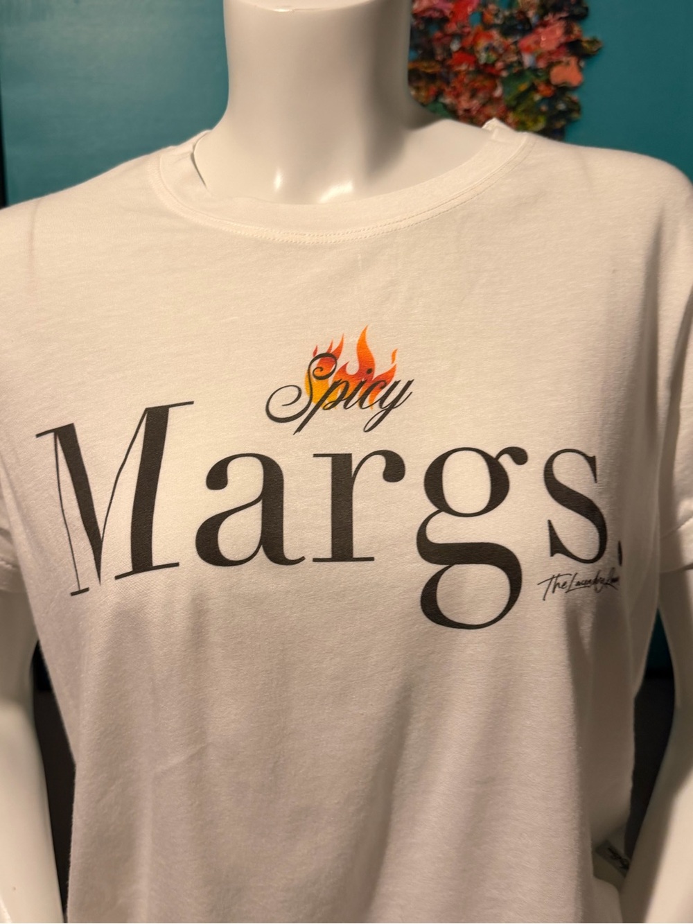 The Laundry Room Spicy Margs Tee